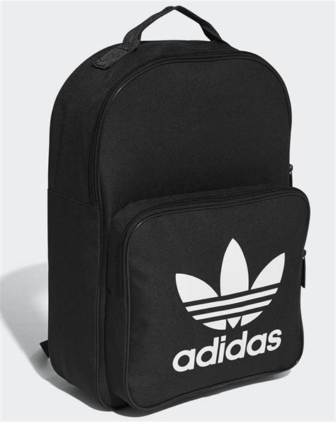 adidas rucksack schwarz trefoil|adidas Originals Trefoil 2.0 Backpack, Black, One Size.